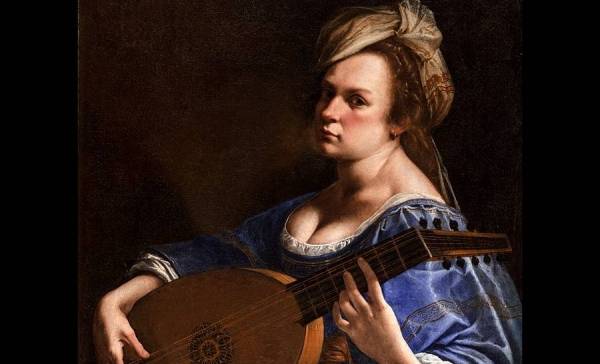 Tentoonstelling Artemisia in Londen