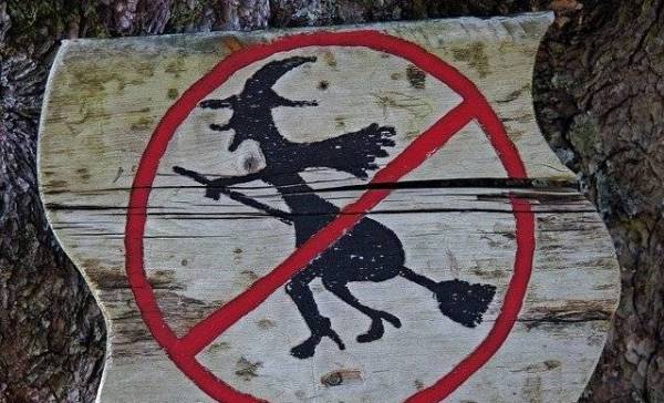 Heksentekens uit de middeleeuwen ontdekt in Engeland