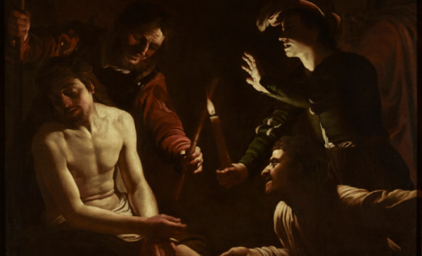 Tentoonstelling met werk van de Caravaggisten in Gouda