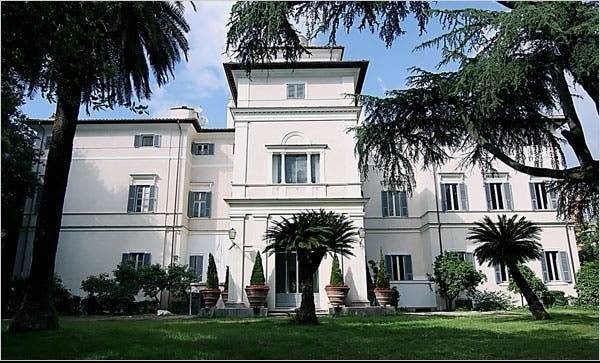 Unieke villa in Rome in de verkoop