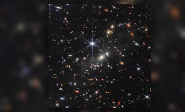 Eerste foto’s van de James Webb Telescoop zijn geweldig
