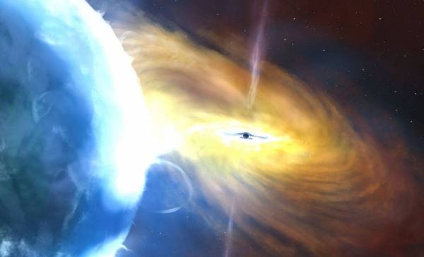 Astronomen zien grootste kosmische knal ooit