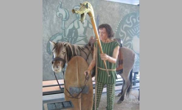 Zeldzame oorlogstrompet van 2.000 jaar oud gevonden in Engeland